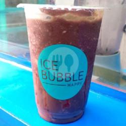 Ice Bubble Choco Oreo