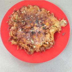 Telor Dadar (omlete Komplit)