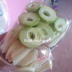 Rujak Bengkoang Mangga