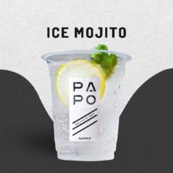 Ice Mint Mojito