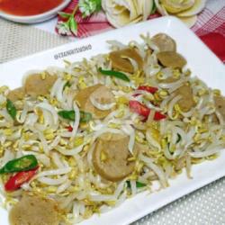 Sayur Toge Bakso