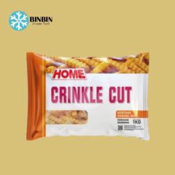 Home Kentang Crinkle Cut 1kg