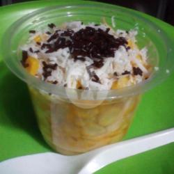 Jagung Susu Keju