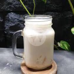 Wedang Susu Kunyit Madu