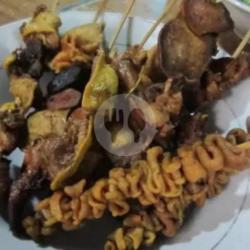 Sate Jeroan Ayam