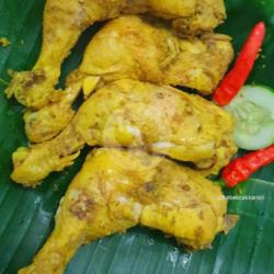 Ayam Negeri Paha Utuh Tanpa Nasi