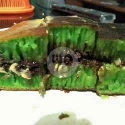 Martabak Pandan Coklat