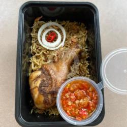 Nasi Biryani Ayam Personal
