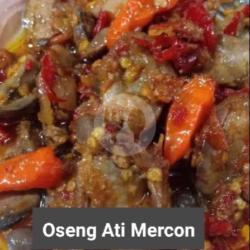 Oseng Ati Mercon