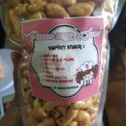 Makaroni Bumbu Rujak