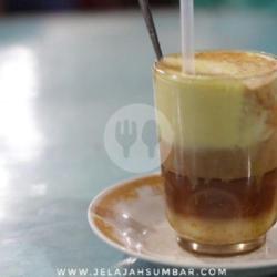 Teh Susu Telor Bebek( Tst )