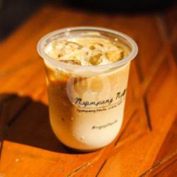 Creme Brulee Latte - Iced Cup