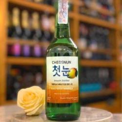 [21 ] Soju Cheosnun Mangga 360ml