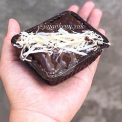 Mini Cheese Coklat