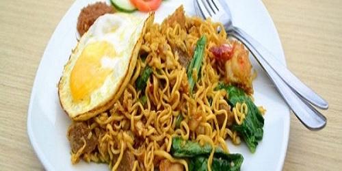 Lotek , Soto, Dan Nasi Padang Uni Wiwik, Bp Batam