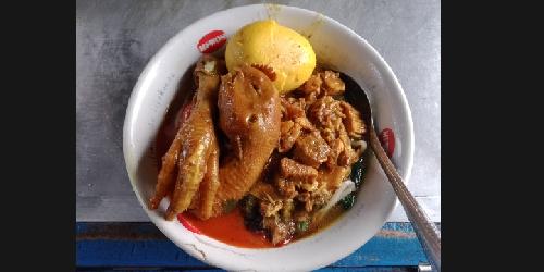 Mie Ayam Mang Enceng, Cihideung