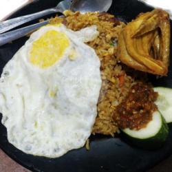 Nasi Goreng Seafood Spesial