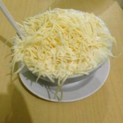 Sop Durian Keju