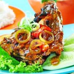 Bebek Saus Tiram