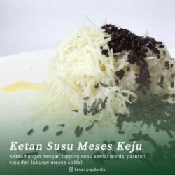 Ketan Susu Keju Meses