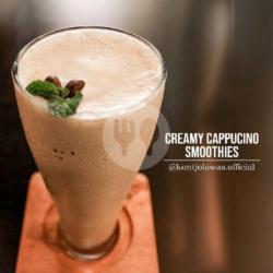 Creamy Cappucino Smoothies