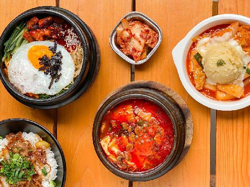Chingoo Korean Food
