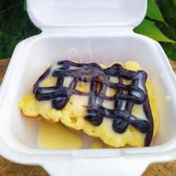 Pancong Blueberry Susu