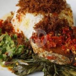 Nasi Padang Tuna Balado