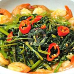 Cah Kangkung Seafood