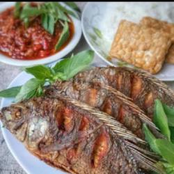 Paket Pecel Ikan Mas