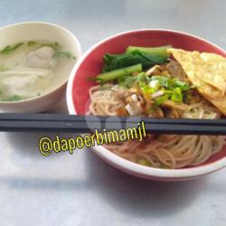 Mie Pangsit Asin