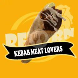 Kebab Meat Lovers