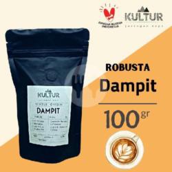 Robusta Dampit 100gr