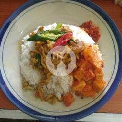 Nasi Rames Usus