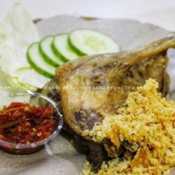 Bebek Goreng Kremez