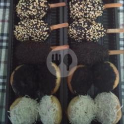 Donat Paket Icip-icip Isi 7