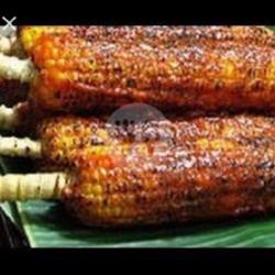 Jagung Bakar Pedas Manis Asin