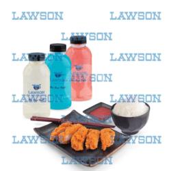 Cheese Ena Chike   Japonica Rice & Lawson Drink 200ml