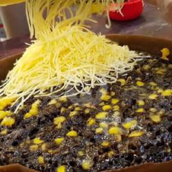 Martabak Keju Coklat Jagung