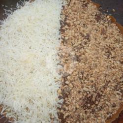 Martabak   Keju   Kacang   Coklat