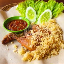 Ayam Tulang Lunak ( Paha )