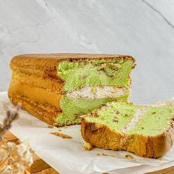 Lapis Pandan Cheese