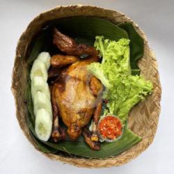 Ayam Kampung Ingkung Goreng