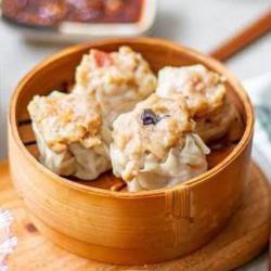 Dimsum Full Daging (3 Pcs)