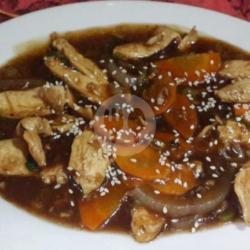 Ayam Saus Teriyaki