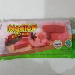 Ngetop Kornet Ayam 450g