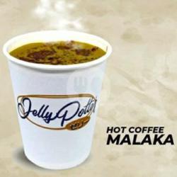 Hot Coffee Malaka