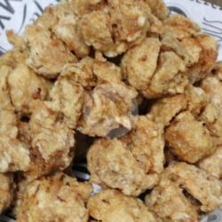 Bakso Ikan Goreng (5biji)