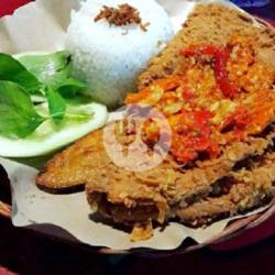 Paket Ayam Setan   Telur Tepung