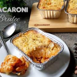 Macaroni Brulee